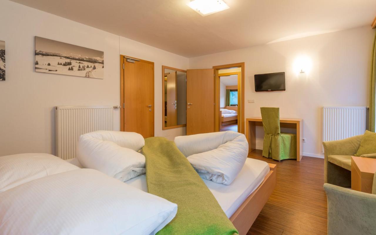 Bed & Breakfast Abis - Dolomites リオ・ディ・プステリーア エクステリア 写真