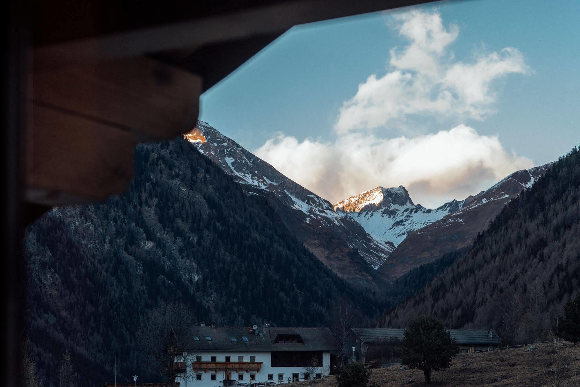 Bed & Breakfast Abis - Dolomites リオ・ディ・プステリーア エクステリア 写真