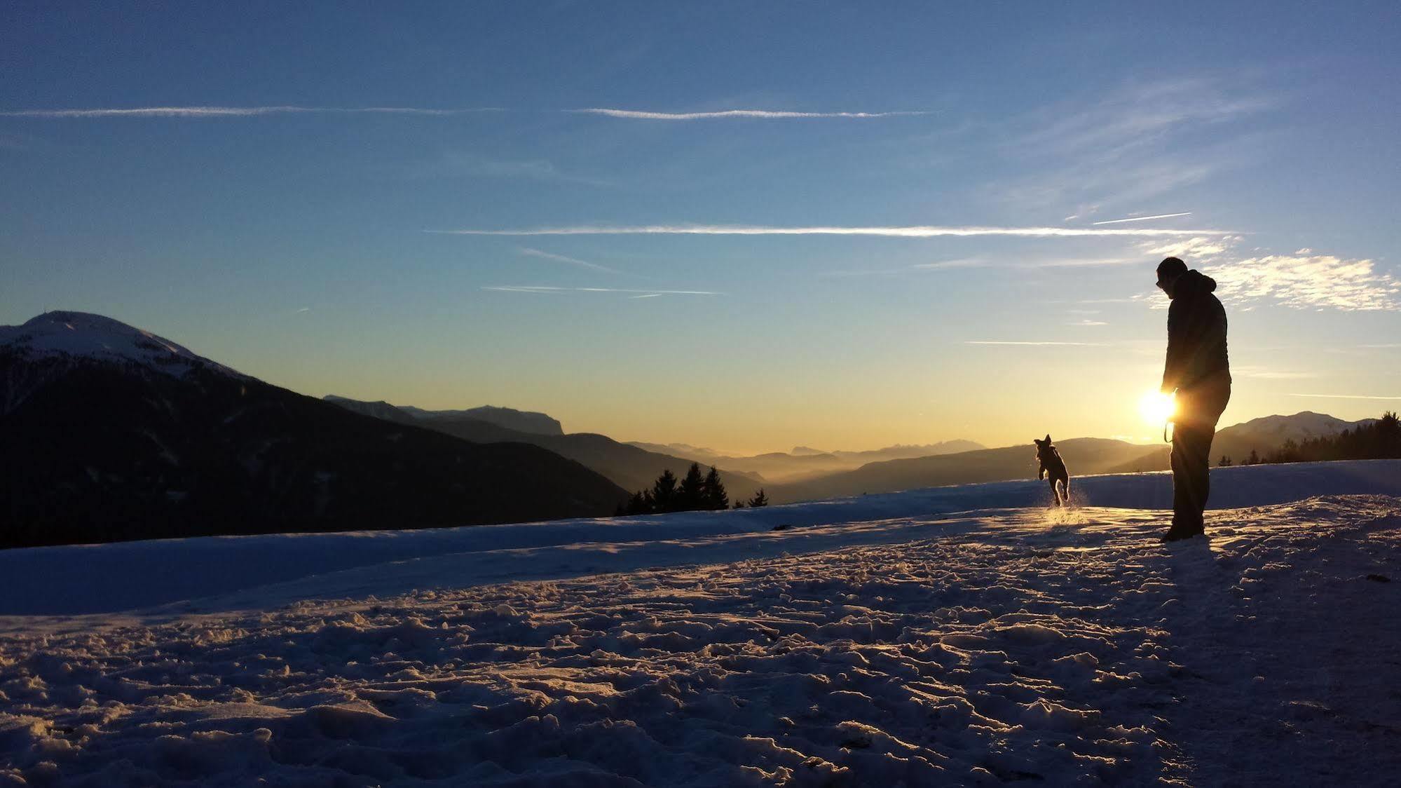 Bed & Breakfast Abis - Dolomites リオ・ディ・プステリーア エクステリア 写真