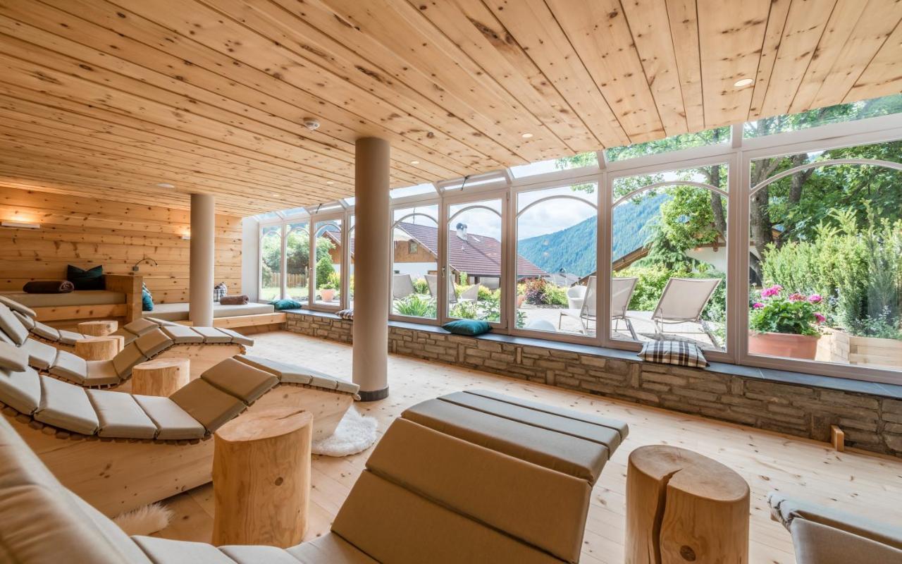 Bed & Breakfast Abis - Dolomites リオ・ディ・プステリーア エクステリア 写真
