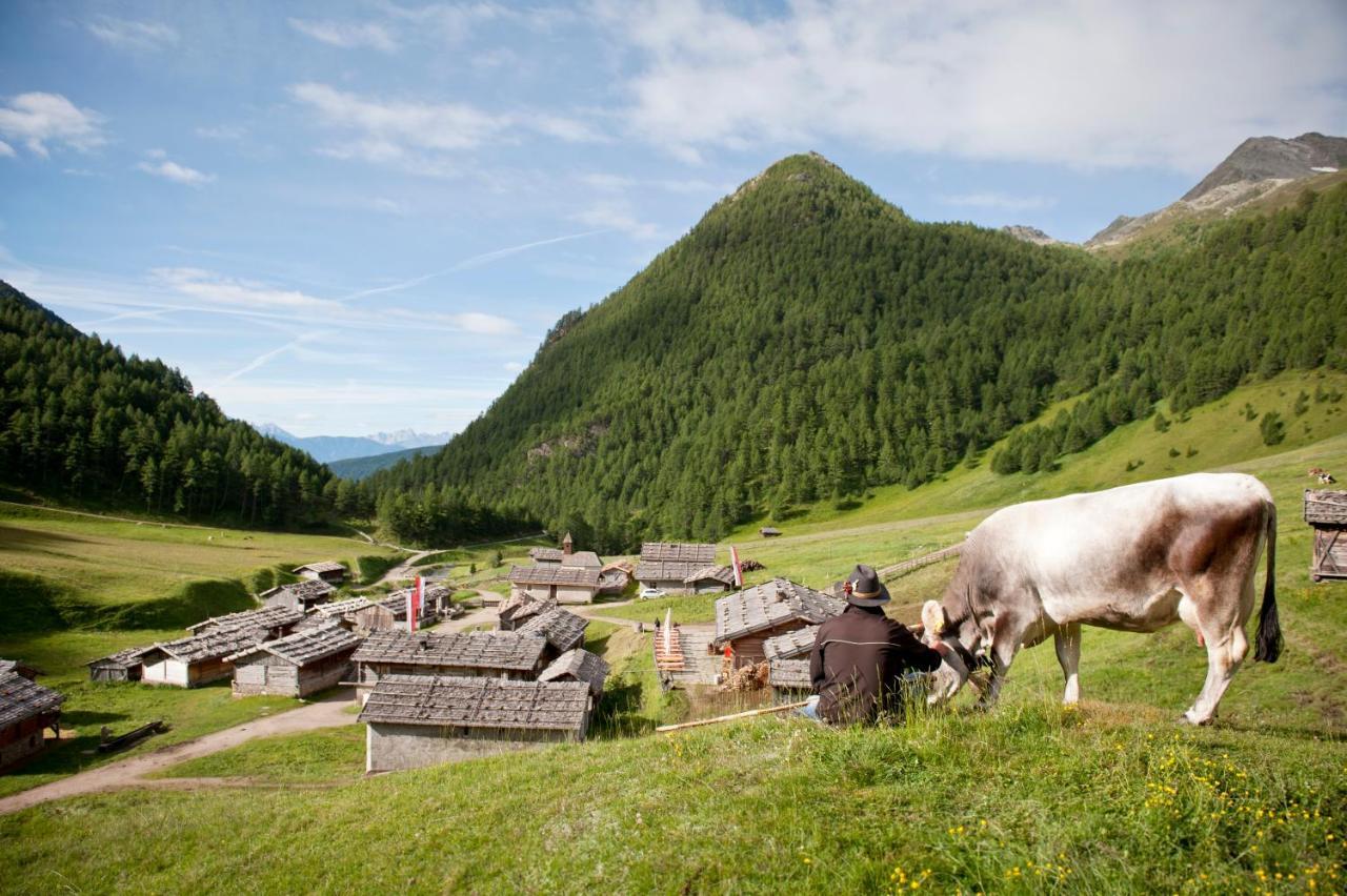 Bed & Breakfast Abis - Dolomites リオ・ディ・プステリーア エクステリア 写真